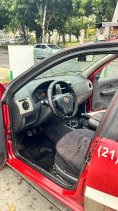 FIAT PALIO 1.0 MPI FIRE WAY 8V FLEX 4P MANUAL